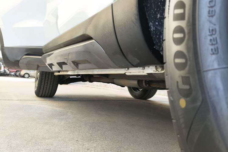 Used Haval H4 2020 Enjoy Edition 1.5T DCT Smart Right Side Sill