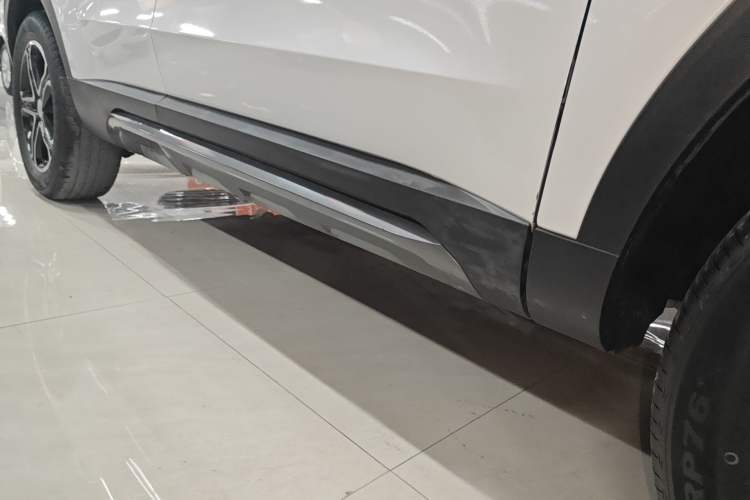 Used Haval H4 2020 Enjoy Edition 1.5T DCT Smart Right Side Sill