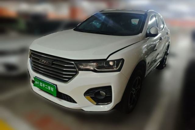 Used Haval H4 2020 Enjoy Edition 1.5T DCT Smart