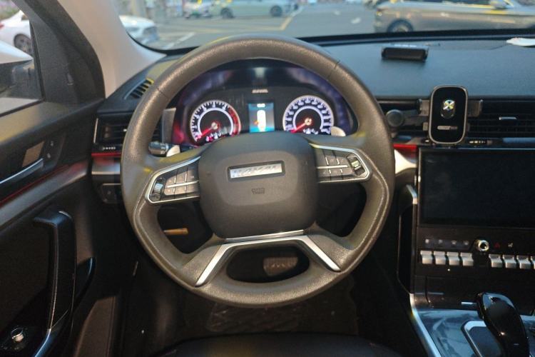 Used Haval H4 2020 Enjoy Edition 1.5T DCT Smart Steering Wheel