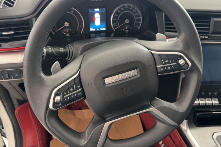 Used Haval H4 2020 Enjoy Edition 1.5T DCT Powerfully Packed Steering Wheel