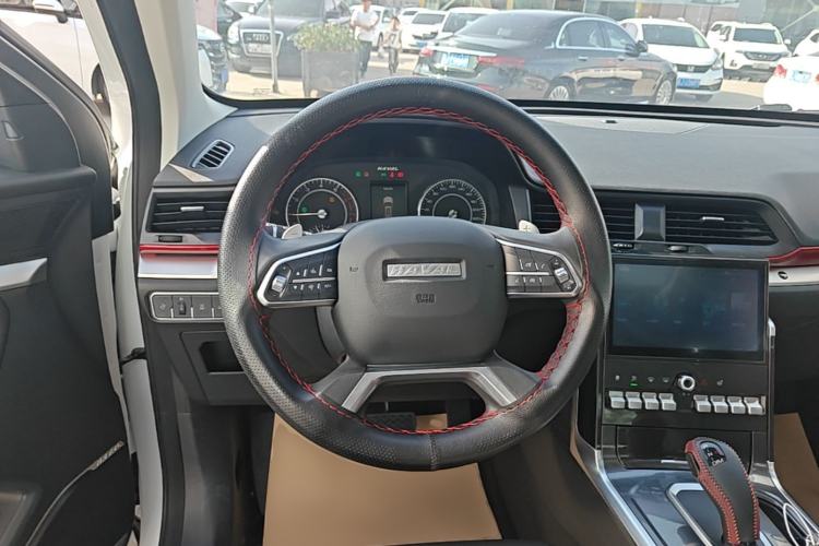 Used Haval H4 2020 Enjoy Edition 1.5T DCT Smart Steering Wheel