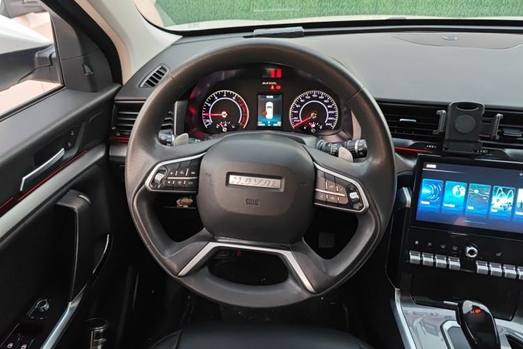 Used Haval H4 2020 Enjoy Edition 1.5T DCT Smart Steering Wheel