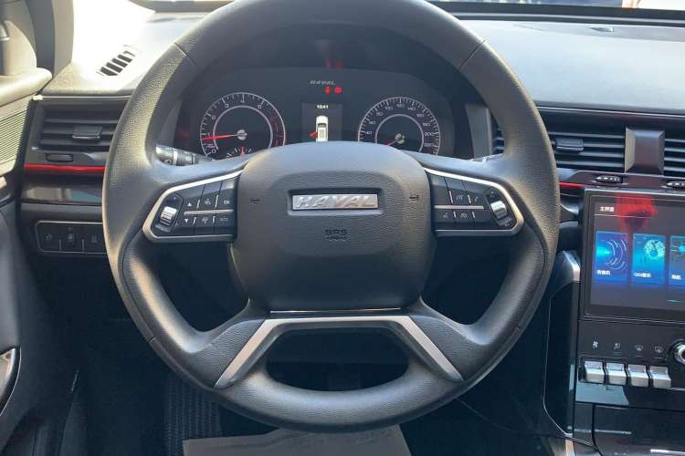 Used Haval H4 2020 Enjoy Edition 1.5T Manual Sport Steering Wheel