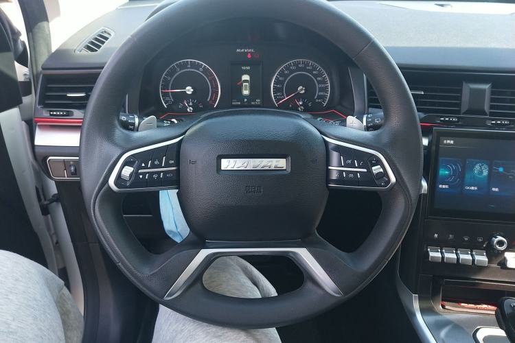 Used Haval H4 2020 Enjoy Edition 1.5T DCT Smart Steering Wheel