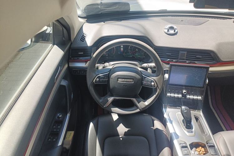 Used Haval H4 2020 Enjoy Edition 1.5T DCT Powerfully Packed Steering Wheel