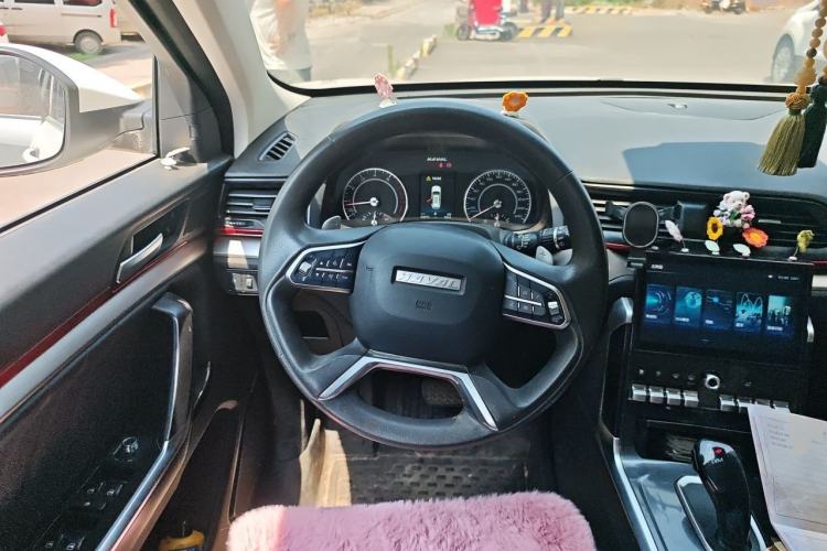 Used Haval H4 2020 Enjoy Edition 1.5T DCT Smart Steering Wheel