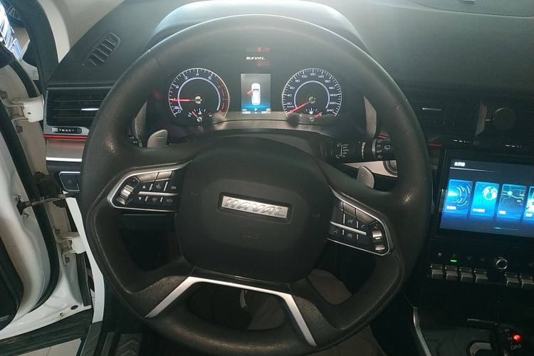 Used Haval H4 2020 Enjoy Edition 1.5T DCT Smart Steering Wheel