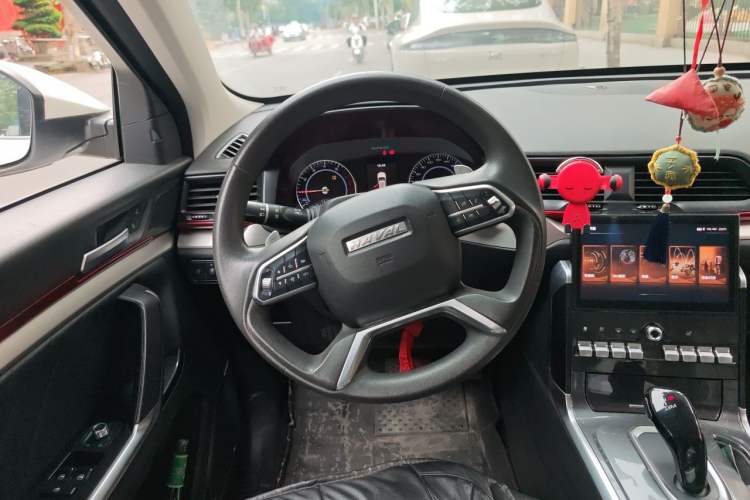 Used Haval H4 2020 Enjoy Edition 1.5T DCT Smart Steering Wheel