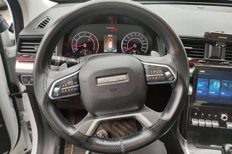 Used Haval H4 2020 Enjoy Edition 1.5T DCT Smart Steering Wheel