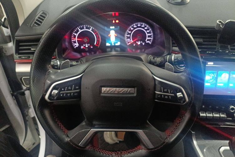 Used Haval H4 2020 Enjoy Edition 1.5T DCT Smart Steering Wheel