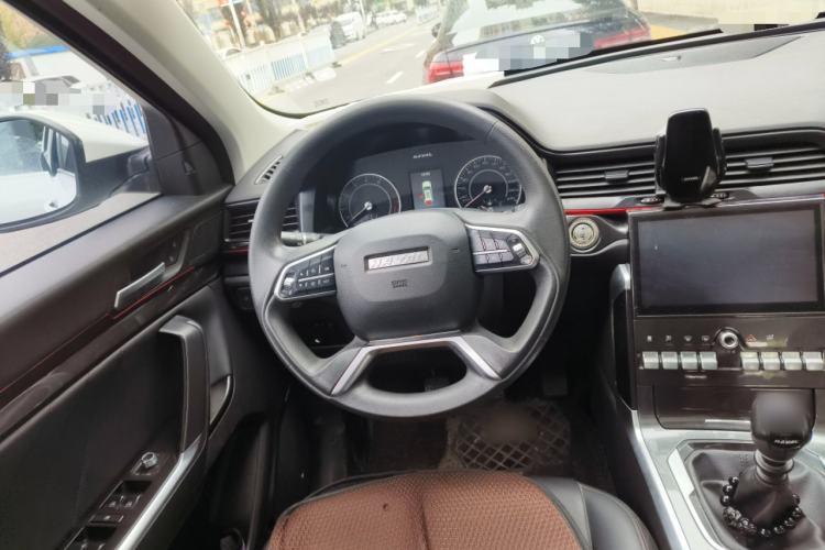 Used Haval H4 2020 Enjoy Edition 1.5T Manual Smart Steering Wheel