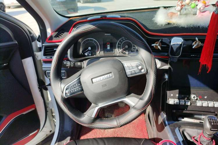 Used Haval H4 2020 Enjoy Edition 1.5T Manual Sport Steering Wheel