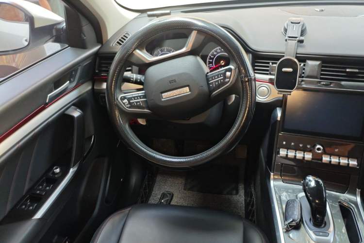 Used Haval H4 2020 Enjoy Edition 1.5T DCT Smart Steering Wheel