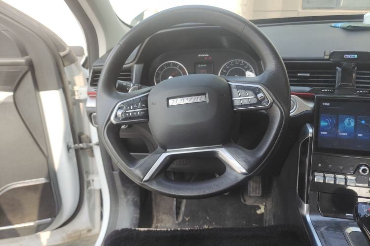 Used Haval H4 2020 Enjoy Edition 1.5T DCT Powerfully Packed Steering Wheel