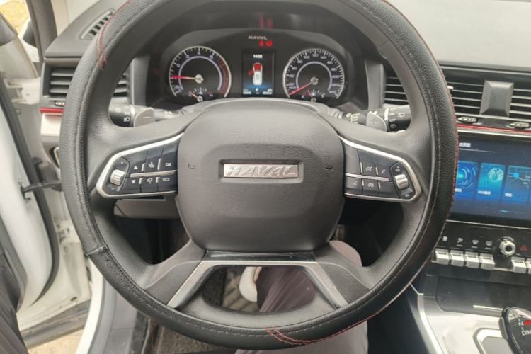 Used Haval H4 2020 Enjoy Edition 1.5T DCT Powerfully Packed Steering Wheel