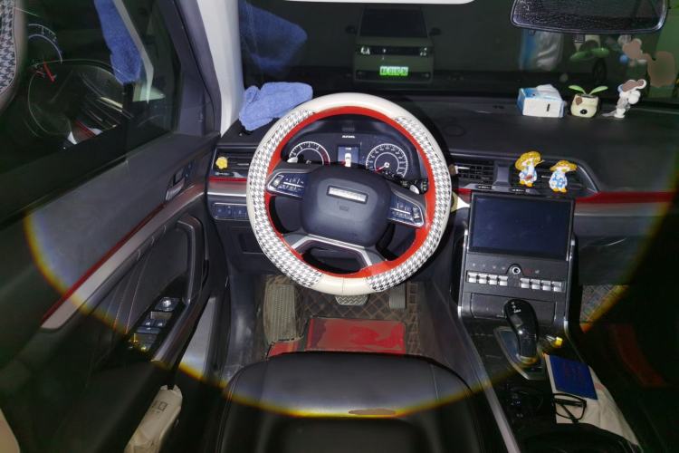 Used Haval H4 2020 Enjoy Edition 1.5T DCT Smart Steering Wheel