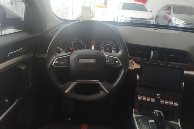 Used Haval H4 2020 Enjoy Edition 1.5T DCT Joy Steering Wheel