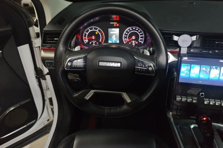 Used Haval H4 2020 Enjoy Edition 1.5T DCT Smart Steering Wheel