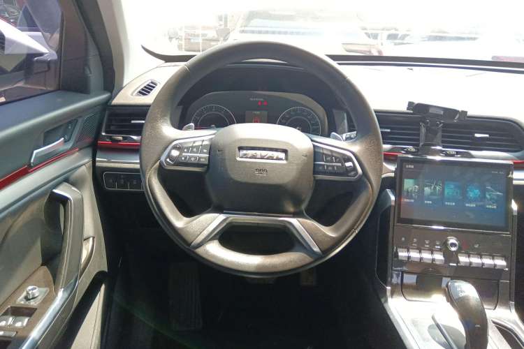 Used Haval H4 2020 Enjoy Edition 1.5T DCT Powerfully Packed Steering Wheel