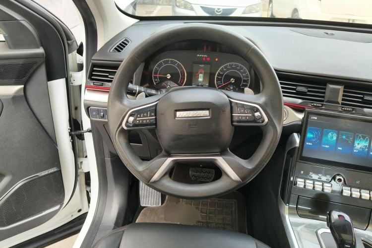 Used Haval H4 2020 Enjoy Edition 1.5T DCT Smart Steering Wheel