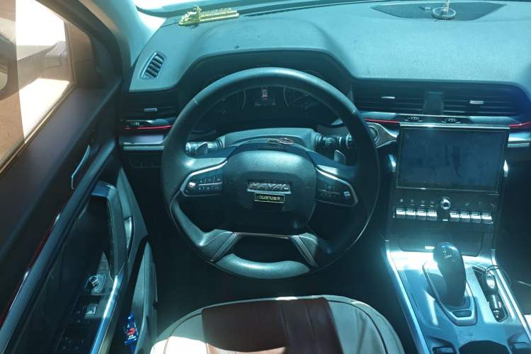Used Haval H4 2020 Enjoy Edition 1.5T DCT Smart Steering Wheel