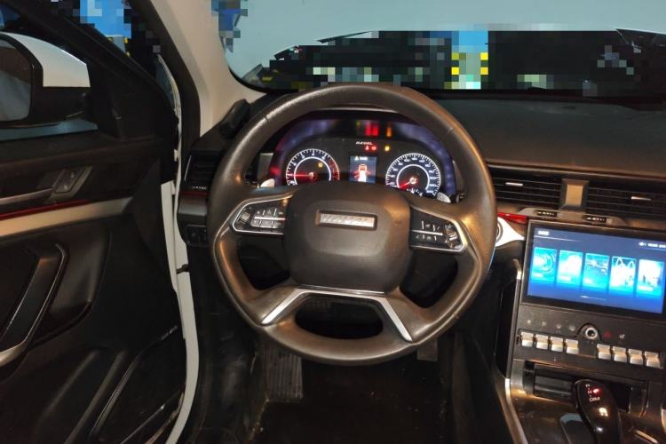 Used Haval H4 2020 Enjoy Edition 1.5T DCT Powerfully Packed Steering Wheel