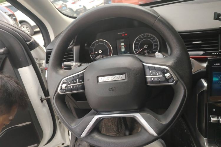 Used Haval H4 2020 Enjoy Edition 1.5T DCT Smart Steering Wheel