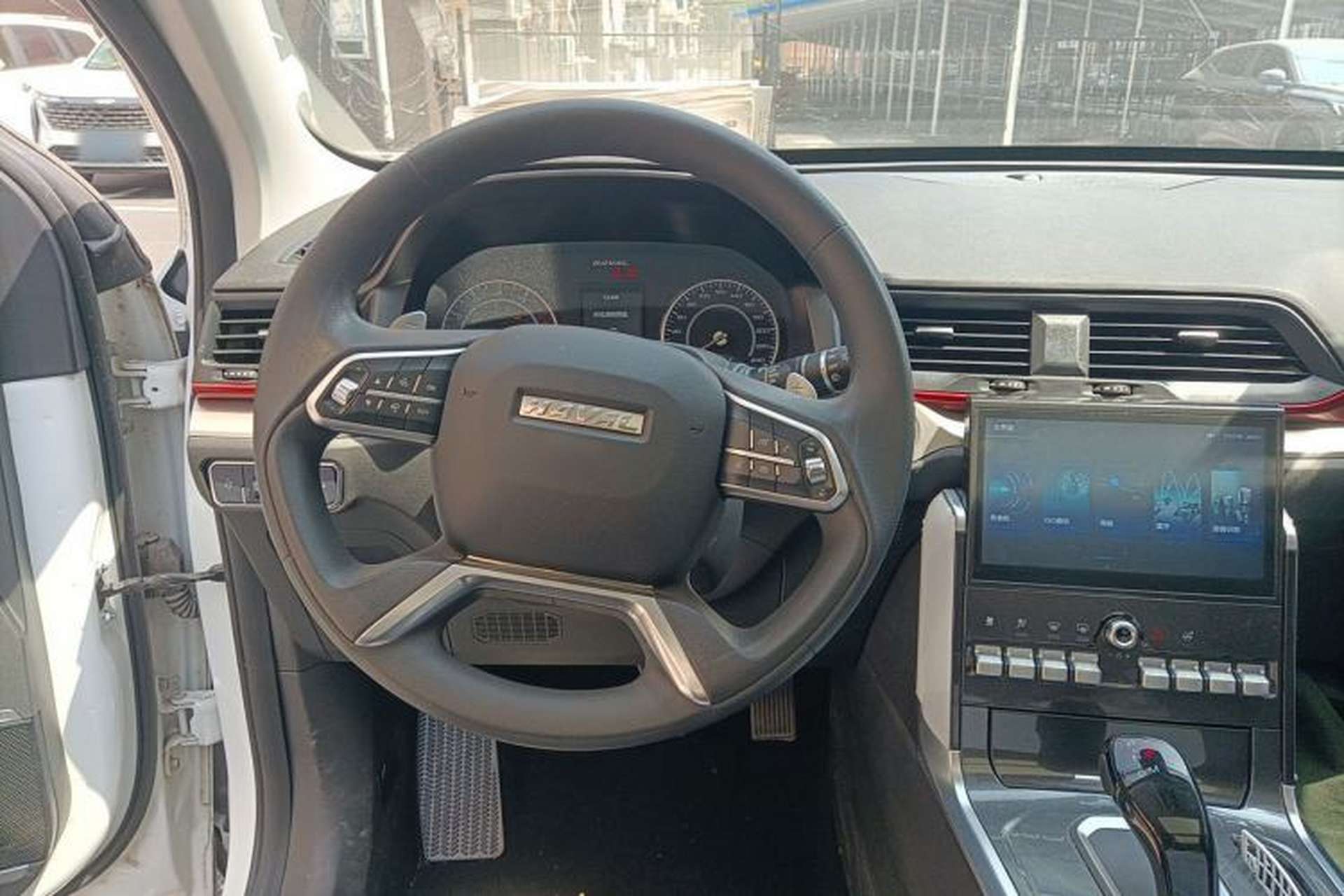 Used Haval H4 2020 Enjoy Edition 1.5T DCT Smart Steering Wheel