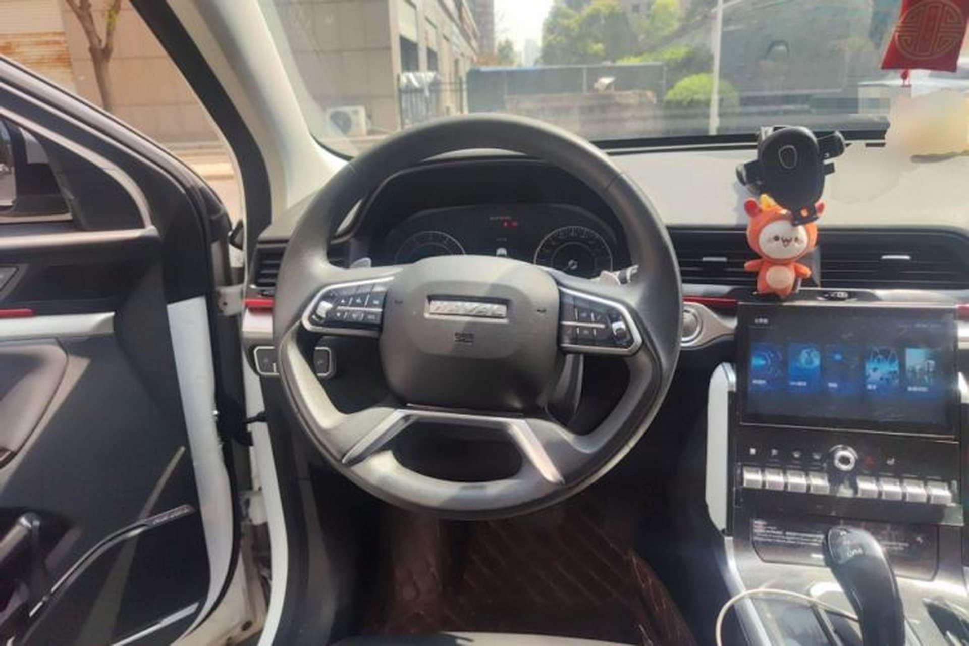 Used Haval H4 2020 Enjoy Edition 1.5T DCT Powerfully Packed Steering Wheel