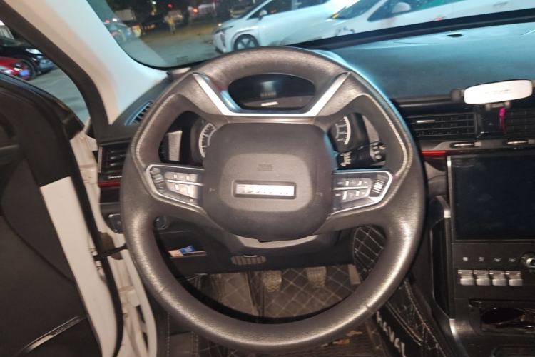 Used Haval H4 2020 Enjoy Edition 1.5T Manual Sport Steering Wheel
