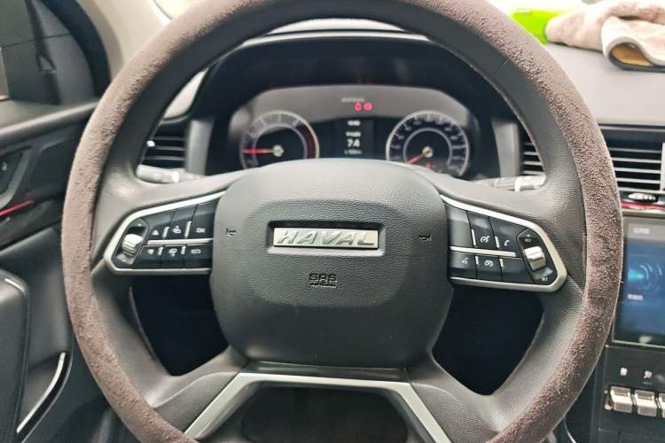 Used Haval H4 2020 Enjoy Edition 1.5T Manual Smart Steering Wheel