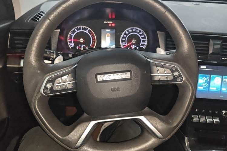 Used Haval H4 2020 Enjoy Edition 1.5T DCT Smart Steering Wheel