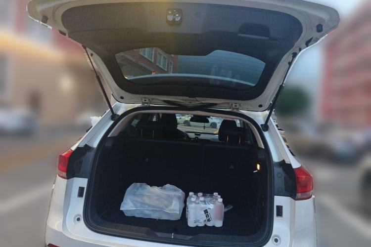 Used Haval H4 2020 Enjoy Edition 1.5T DCT Smart Trunk