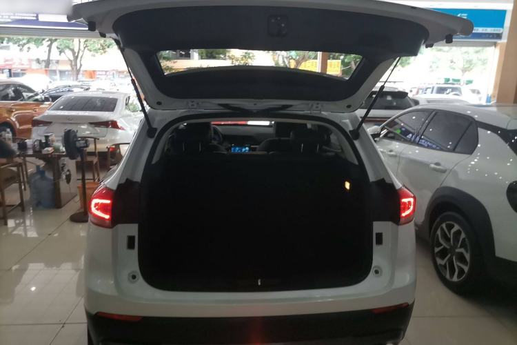 Used Haval H4 2020 Enjoy Edition 1.5T DCT Powerfully Packed Trunk