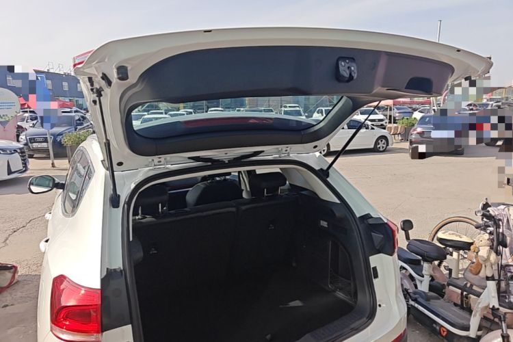 Used Haval H4 2020 Enjoy Edition 1.5T DCT Smart Trunk