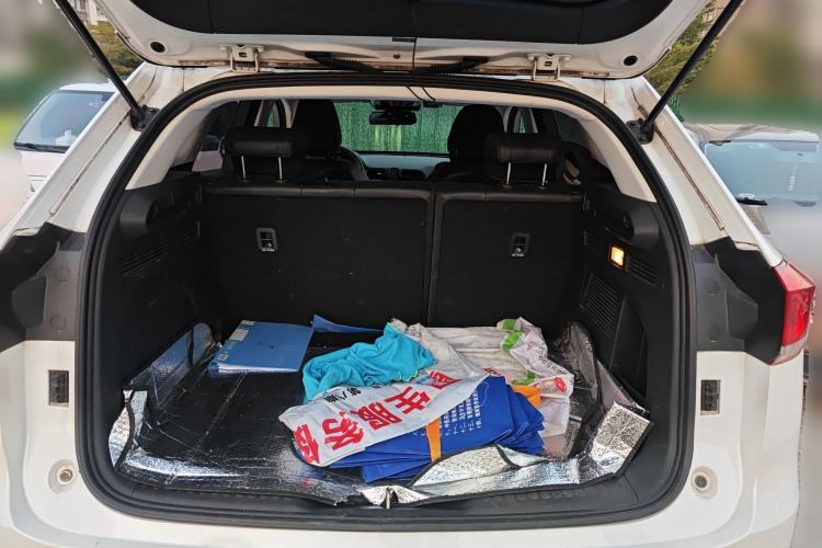 Used Haval H4 2020 Enjoy Edition 1.5T DCT Smart Trunk