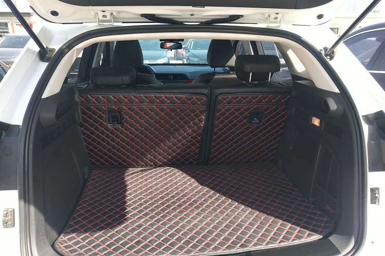 Used Haval H4 2020 Enjoy Edition 1.5T DCT Smart Trunk