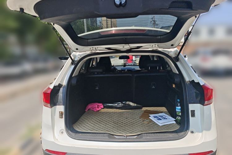 Used Haval H4 2020 Enjoy Edition 1.5T DCT Smart Trunk