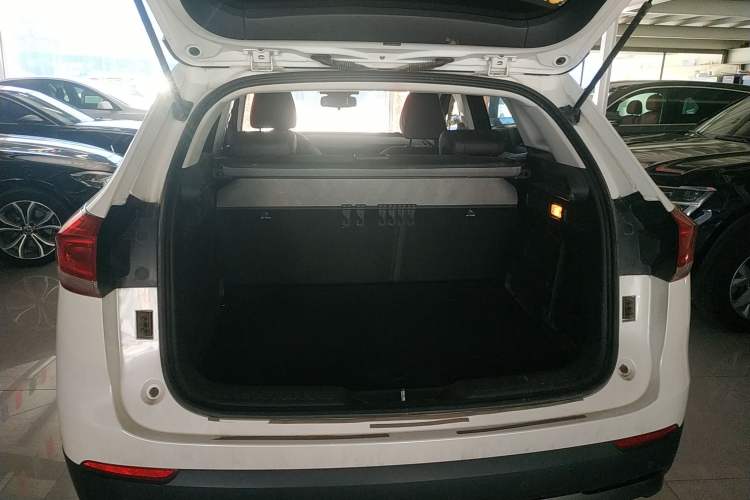 Used Haval H4 2020 Enjoy Edition 1.5T DCT Smart Trunk