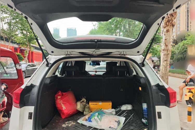 Used Haval H4 2020 Enjoy Edition 1.5T DCT Smart Trunk