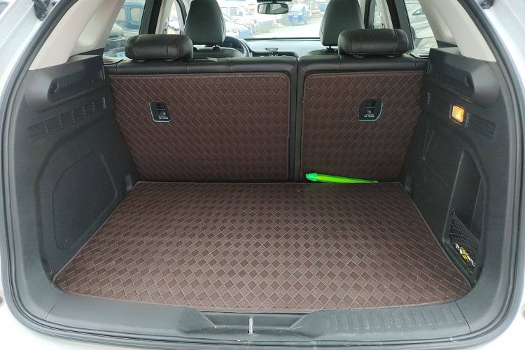 Used Haval H4 2020 Enjoy Edition 1.5T DCT Smart Trunk
