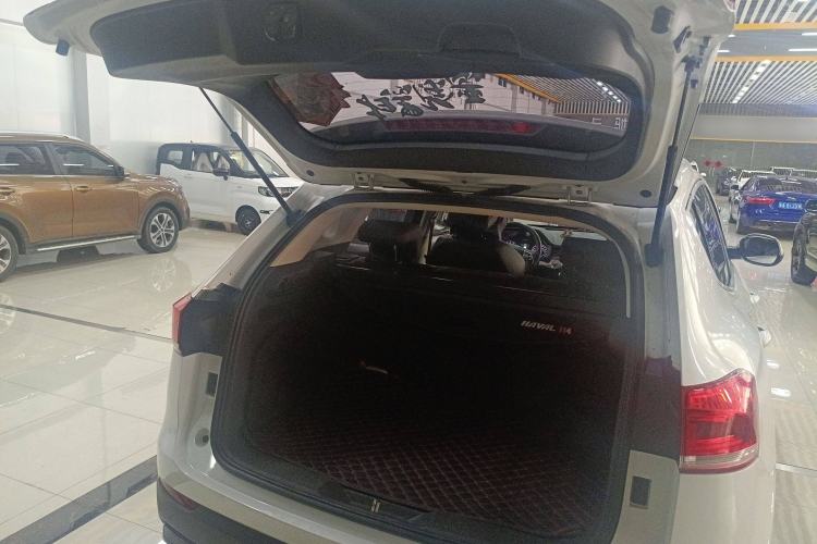 Used Haval H4 2020 Enjoy Edition 1.5T DCT Smart Trunk