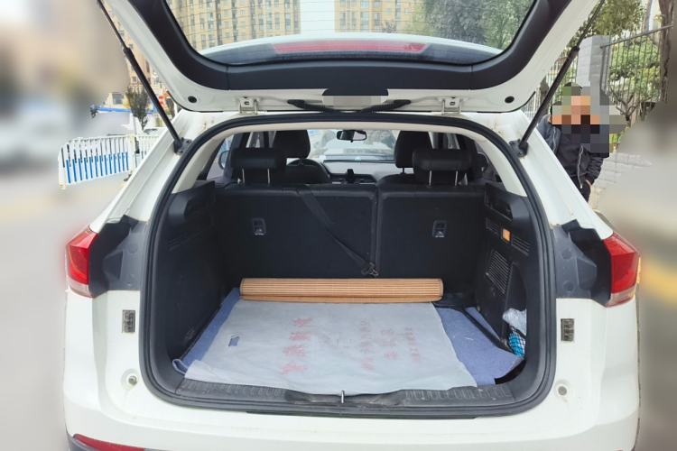 Used Haval H4 2020 Enjoy Edition 1.5T Manual Smart Trunk