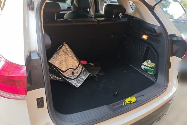 Used Haval H4 2020 Enjoy Edition 1.5T DCT Smart Trunk