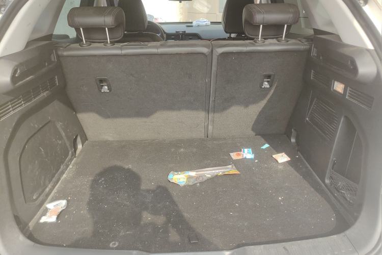 Used Haval H4 2020 Enjoy Edition 1.5T DCT Powerfully Packed Trunk
