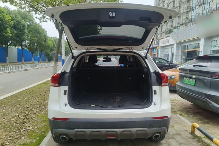 Used Haval H4 2020 Enjoy Edition 1.5T DCT Powerfully Packed Trunk
