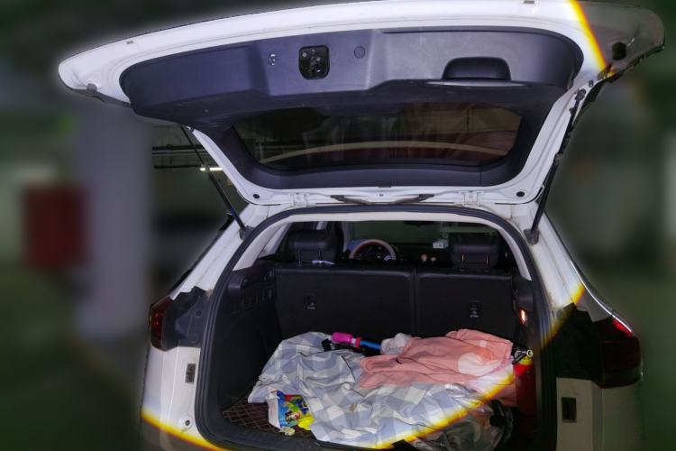 Used Haval H4 2020 Enjoy Edition 1.5T DCT Smart Trunk
