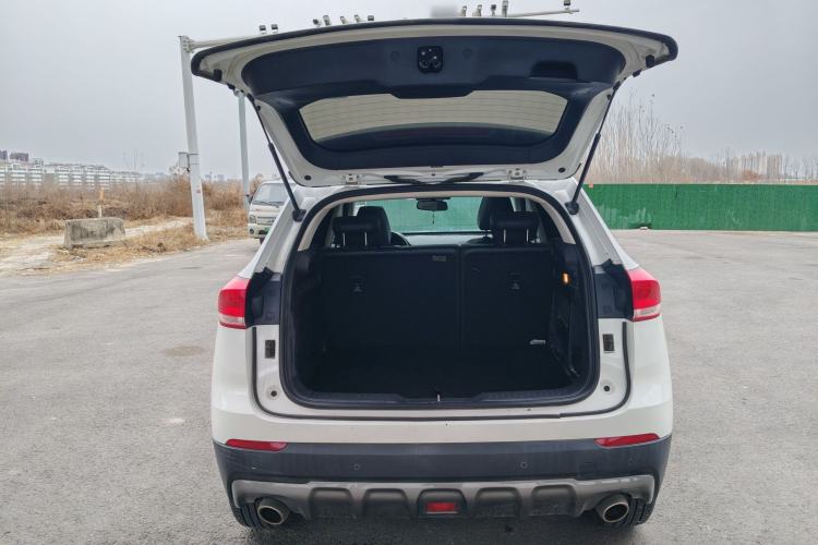 Used Haval H4 2020 Enjoy Edition 1.5T DCT Smart Trunk