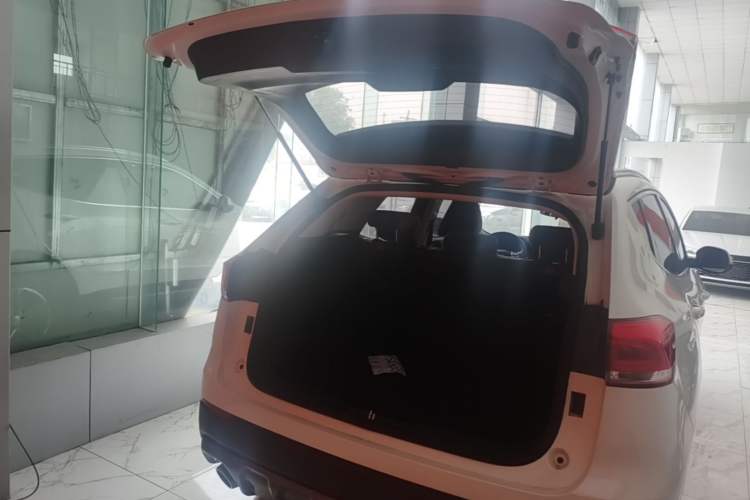 Used Haval H4 2020 Enjoy Edition 1.5T DCT Joy Trunk